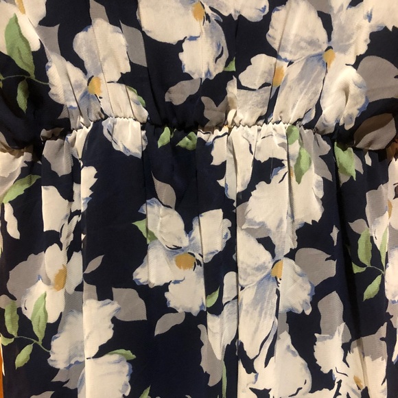Soprano | NWT Floral cowl-neck dress - Picture 8 of 8